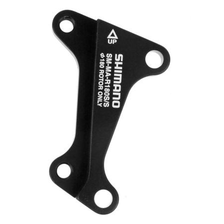 Galinio diskinio stabdžio suporto adapteris Shimano SM-MA-R180S/S