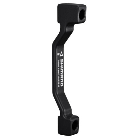 Priekinio diskinio stabdžio suporto adapteris Shimano SM-MA90-F203P/P