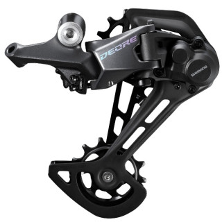 Galinis pavarų perjungėjas Shimano DEORE RD-M6100 1x12-speed