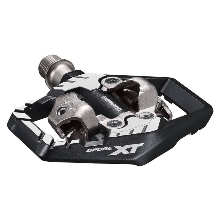 Pedalai Shimano XT PD-M8120 SPD + SM-SH51