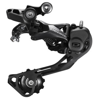 Galinis pavarų perjungėjas Shimano DEORE RD-M6000 SH+ 10-speed-SGS