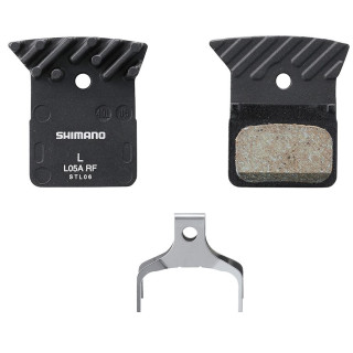 Diskinių stabdžių kaladėlės Shimano L05A-RF Resin Ice-Tech