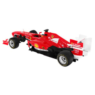 Ferrari F138 RASTAR model 1:12 Zdalnie sterowany bolid + pilot 2,4 GHz