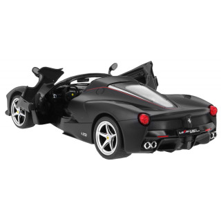 Ferrari LaFerrari Aperta czarne RASTAR model 1:14 Zdalnie sterowane auto + pilot 2,4 GHz