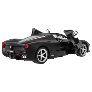 Ferrari LaFerrari Aperta czarne RASTAR model 1:14 Zdalnie sterowane auto + pilot 2,4 GHz