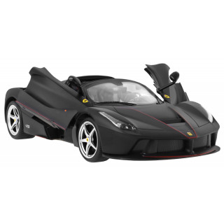 Ferrari LaFerrari Aperta czarne RASTAR model 1:14 Zdalnie sterowane auto + pilot 2,4 GHz