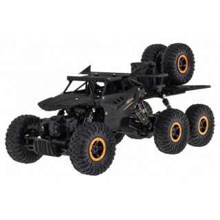 Crawler Rock dla dzieci 6+ Zdalnie sterowany model 1:10 Napęd 6x6 + Zapasowe koła