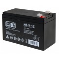 Akumulator żelowy 12V/9Ah do pojazdów elektrycznych dla dzieci Część zapasowa