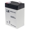 Akumulator żelowy 6V/5Ah do pojazdów elektrycznych dla dzieci Część zapasowa