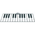 Duża Mata muzyczna dla dzieci 3+ Keyboard XXL 260x74cm + Tryb nagrywania + Kabel MP3