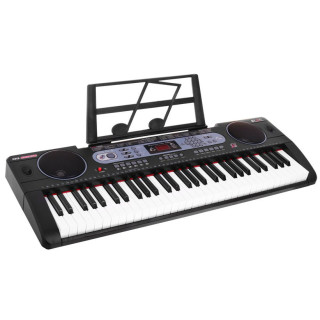 Wielofunkcyjny Keyboard dla dzieci 5+ Zestaw muzyczny Stojak na nuty Mikrofon - model nr 602