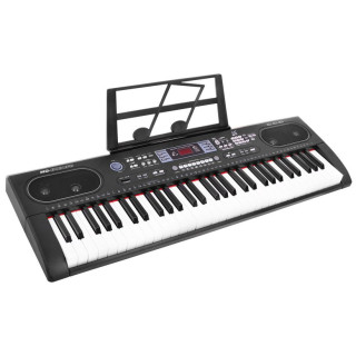 Wielofunkcyjny Keyboard dla dzieci 5+ Zestaw muzyczny Mikrofon Taktomierz - model nr 603