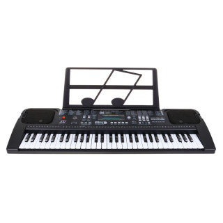 Keyboard z mikrofonem dla dzieci 5+ Taktomierz Radio USB MP3 - model nr 6152