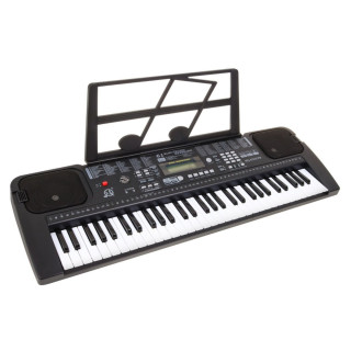 Keyboard z mikrofonem dla dzieci 5+ Taktomierz Radio USB MP3 - model nr 6152