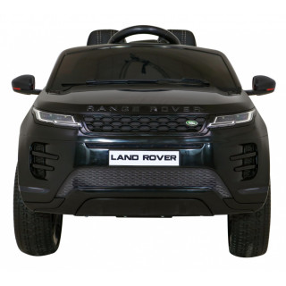 Range Rover Evoque na akumulator dla dzieci Czarny + Pilot + Wolny Start + MP3 LED