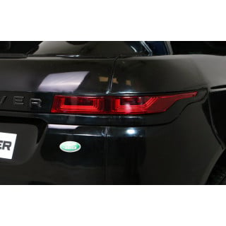 Range Rover Evoque na akumulator dla dzieci Czarny + Pilot + Wolny Start + MP3 LED