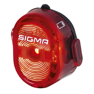 Apšvietimo komplektas Sigma Aura 45 + Nugget II USB