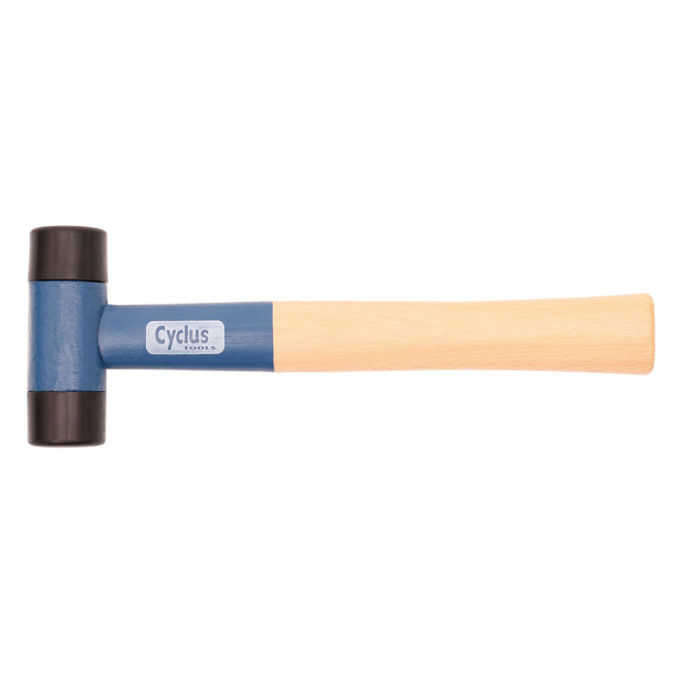 Įrankis Cyclus Tools rubber mallet 452g (720508)