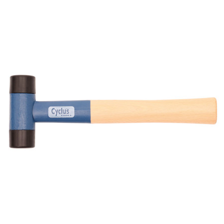 Įrankis Cyclus Tools rubber mallet 452g (720508)