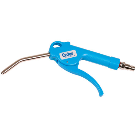 Įrankis Cyclus Tools air blow gun with 100mm tube (720927)