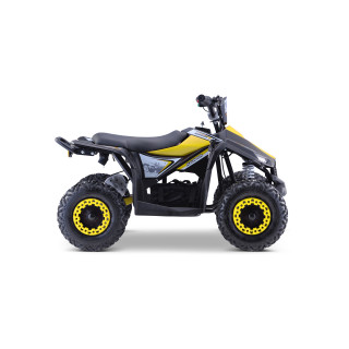 Quad HIGHPER vehicle Yellow