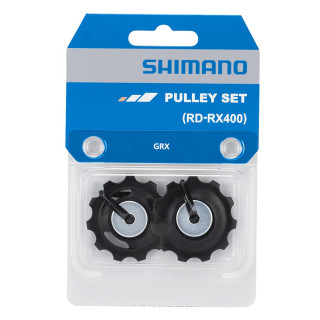 Galinio pavarų perjungėjo ratukų komplektas Shimano RDRX400