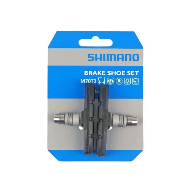 Stabdžių kaladėlės Shimano M70T3