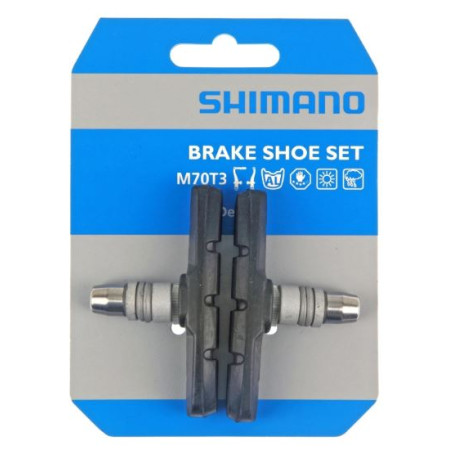 Stabdžių kaladėlės Shimano M70T3