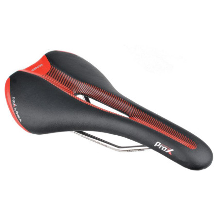 Balnelis Velo ProX VL-1741 Mars Zone Full Cut black-red