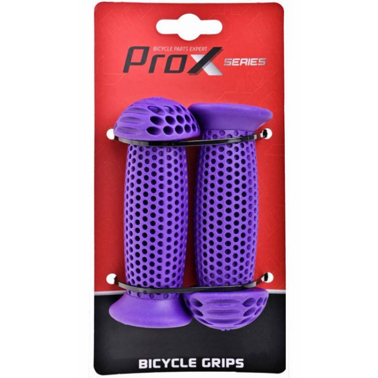 Vairo rankenėlės ProX GP-39B 110mm for kids purple