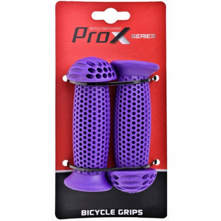 Vairo rankenėlės ProX GP-39B 110mm for kids purple