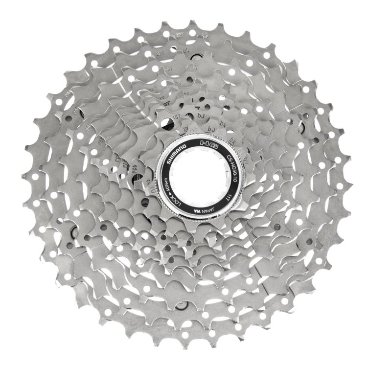 Galinis žvaigždžių blokas Shimano ALIVIO CS-HG50 10-speed-11-36T