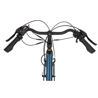 Elektrinis dviratis Ecobike Basic 28" 2023 petrol blue-11.6Ah