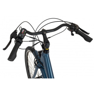 Elektrinis dviratis Ecobike Basic 28" 2023 petrol blue-11.6Ah