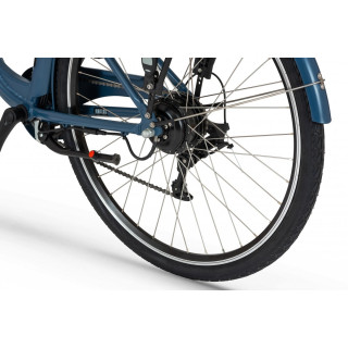 Elektrinis dviratis Ecobike Basic 28" 2023 petrol blue-11.6Ah