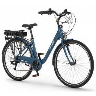 Elektrinis dviratis Ecobike Basic 28" 2023 petrol blue-11.6Ah