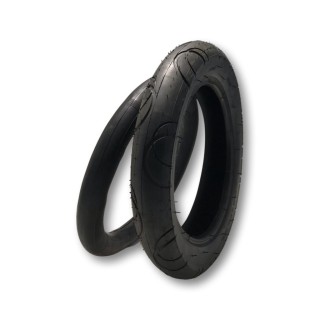 Vežimėlio padanga (12 1/2 x 2 1/4 (57-203) tik 15,00  EUR - Vaikiškų vežimėlių dalys