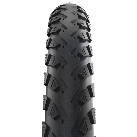 Padanga 28" Schwalbe Land Cruiser Plus HS 450, Active Wired 42-622 Black-Reflex