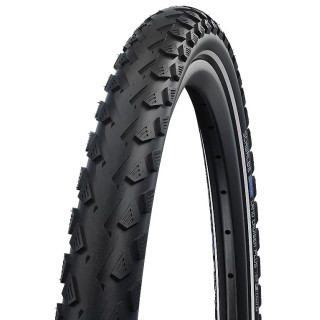 Padanga 28" Schwalbe Land Cruiser Plus HS 450, Active Wired 42-622 Black-Reflex