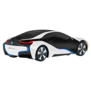 R/C toy car the BMW i8 White 1:24 RASTAR