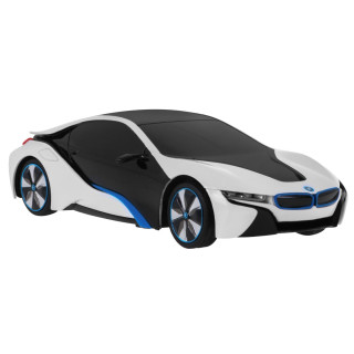 R/C toy car the BMW i8 White 1:24 RASTAR