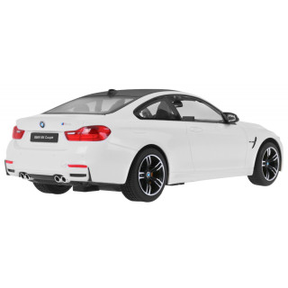 Autko R/C BMW M4 Coupe Biały 1:14 RASTAR