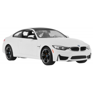 Autko R/C BMW M4 Coupe Biały 1:14 RASTAR