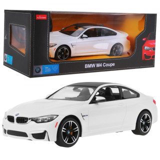 Autko R/C BMW M4 Coupe Biały 1:14 RASTAR