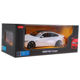 Autko R/C BMW M4 Coupe Biały 1:14 RASTAR