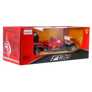 R/C toy car Ferrari F1 1:18 RASTAR