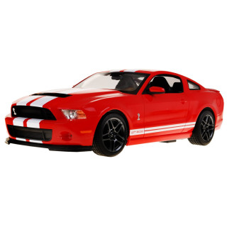 R/C toy car Ford Shelby Mustang GT500 Red 1:14 RASTAR