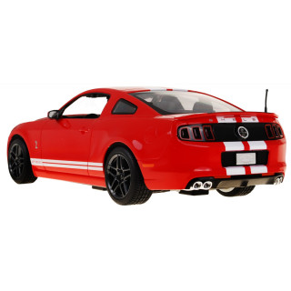 R/C toy car Ford Shelby Mustang GT500 Red 1:14 RASTAR