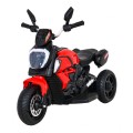 Motor Fast Tourist Red
