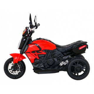 Motor Fast Tourist Red